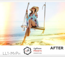 Load image into Gallery viewer, Light Leaks