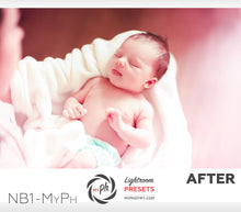 Load image into Gallery viewer, Newborn Baby