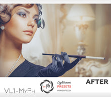 Load image into Gallery viewer, Vintage Look