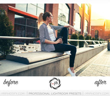 Load image into Gallery viewer, Light Leaks