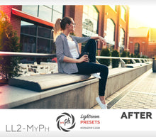 Load image into Gallery viewer, Light Leaks