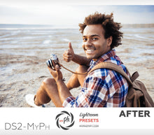 Load image into Gallery viewer, Dark & Tan Skin