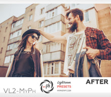 Load image into Gallery viewer, Vintage Look