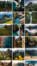 Load image into Gallery viewer, The ONE: Mega Bundle - Overlays, Presets, Actions.