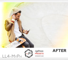 Load image into Gallery viewer, Light Leaks