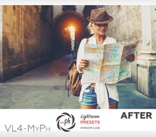 Load image into Gallery viewer, Vintage Look