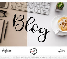 Load image into Gallery viewer, BLOGGER