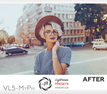 Load image into Gallery viewer, Vintage Look