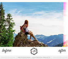 Load image into Gallery viewer, Light Leaks