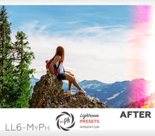 Load image into Gallery viewer, Light Leaks