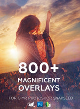 Load image into Gallery viewer, Magnificent OVERLAYS