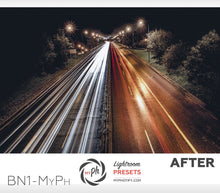 Load image into Gallery viewer, Bright Night HDR