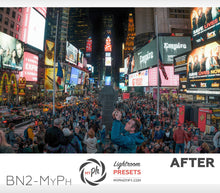 Load image into Gallery viewer, Bright Night HDR