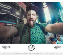 Load image into Gallery viewer, Bright Night HDR