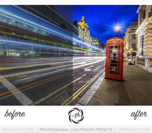 Load image into Gallery viewer, Bright Night HDR