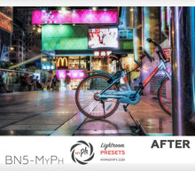 Load image into Gallery viewer, Bright Night HDR