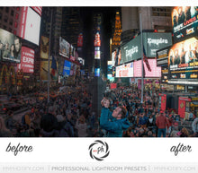 Load image into Gallery viewer, Bright Night HDR