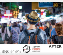 Load image into Gallery viewer, Bright Night HDR