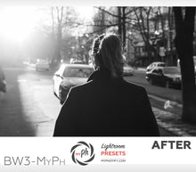 Load image into Gallery viewer, Black & White