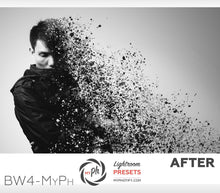 Load image into Gallery viewer, Black & White