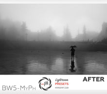 Load image into Gallery viewer, Black & White