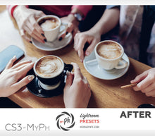 Load image into Gallery viewer, Coffee shop