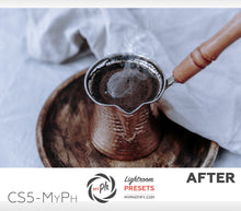 Load image into Gallery viewer, Coffee shop