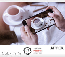 Load image into Gallery viewer, Coffee shop