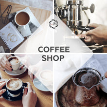 Load image into Gallery viewer, Coffee shop