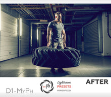 Load image into Gallery viewer, Dramatic