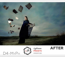 Load image into Gallery viewer, Dramatic