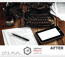 Load image into Gallery viewer, Dark tones