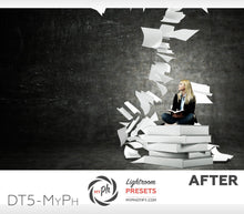 Load image into Gallery viewer, Dark tones