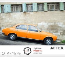 Load image into Gallery viewer, Orange and teal