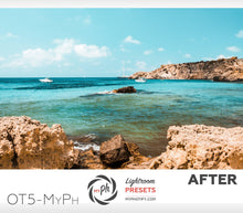 Load image into Gallery viewer, Orange and teal