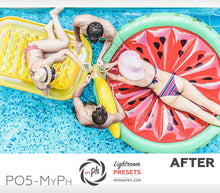 Load image into Gallery viewer, Pool Party