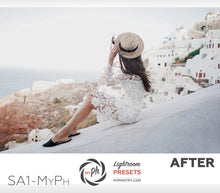 Load image into Gallery viewer, Santorini