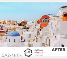 Load image into Gallery viewer, Santorini