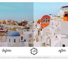 Load image into Gallery viewer, Santorini