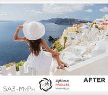 Load image into Gallery viewer, Santorini