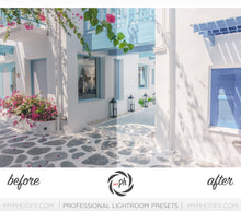 Load image into Gallery viewer, Santorini