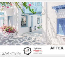 Load image into Gallery viewer, Santorini