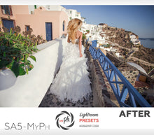 Load image into Gallery viewer, Santorini