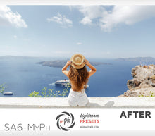 Load image into Gallery viewer, Santorini