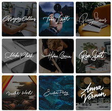 Load image into Gallery viewer, Your ArtLogo. Created by Hand. Just for you.