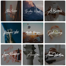 Load image into Gallery viewer, Your ArtLogo. Created by Hand. Just for you.