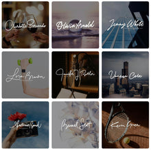 Load image into Gallery viewer, Your ArtLogo. Created by Hand. Just for you.