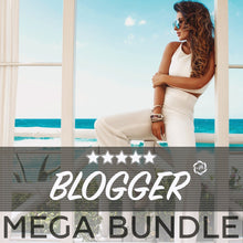 Load image into Gallery viewer, Blogger bundle