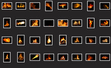 Load image into Gallery viewer, 2600+ CHRISTMAS OVERLAYS