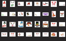 Load image into Gallery viewer, The ONE: Mega Bundle - Overlays, Presets, Actions.